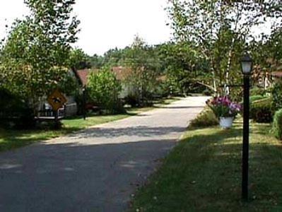 Kennebunk Gallery Motel And Cottages Exterior photo