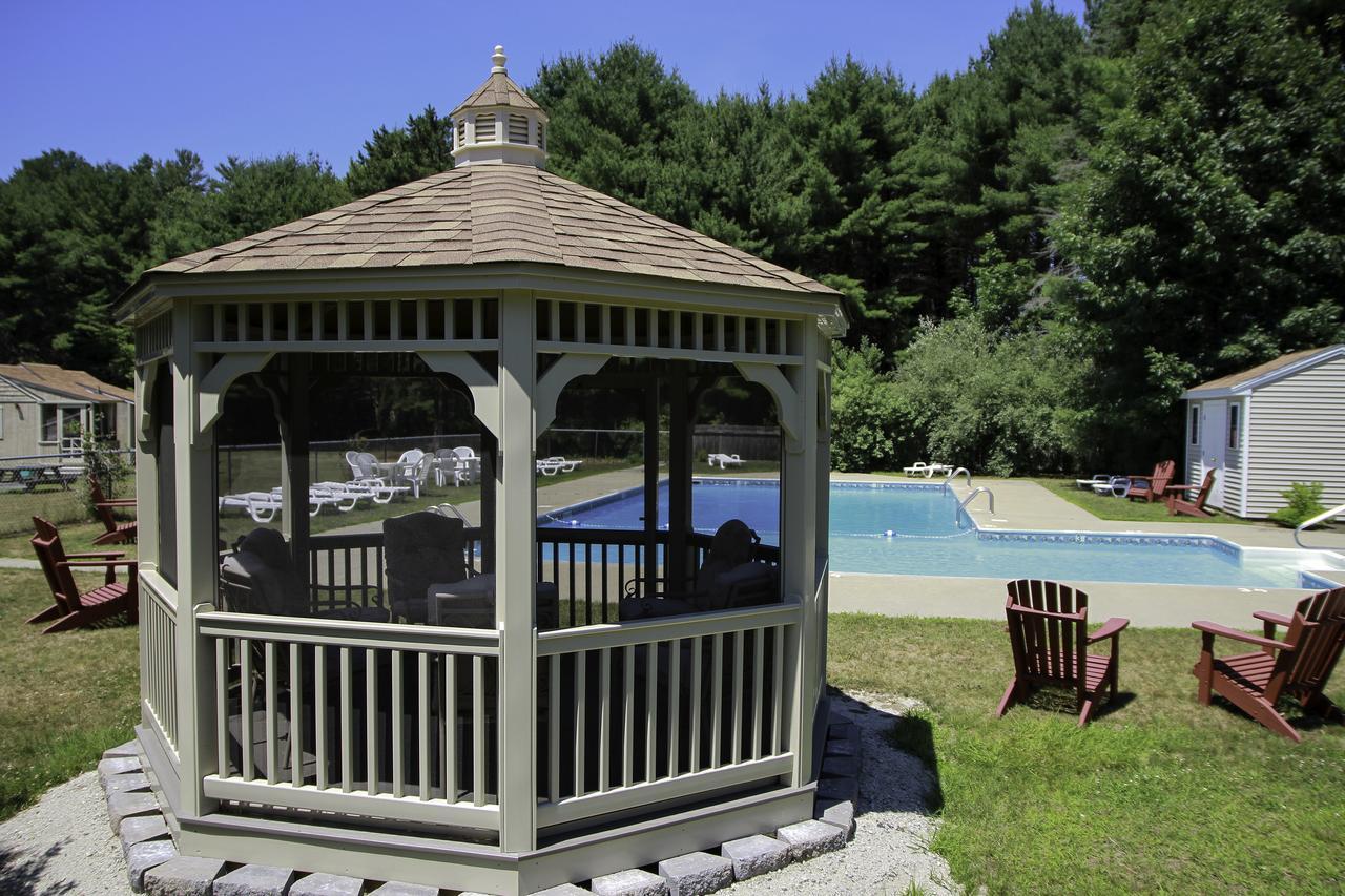 Kennebunk Gallery Motel And Cottages Exterior photo